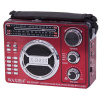 Радиоприемник WAXIBA XB-384 red