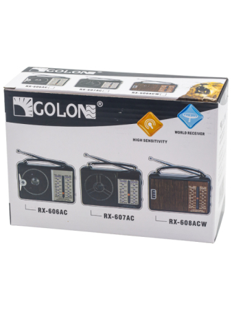 COLON RX-607AC 4