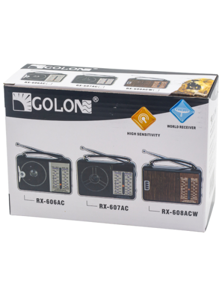 COLON RX-607AC 4