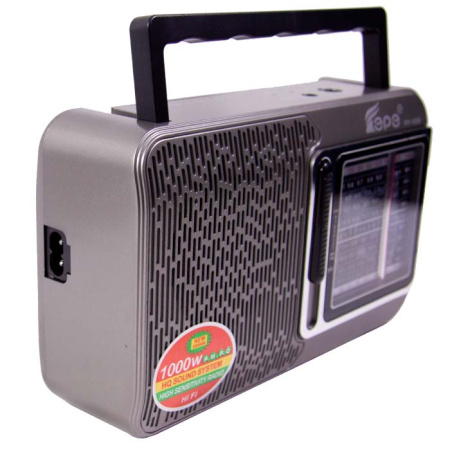 Радиоприемник EPE FP-1820 silver-2