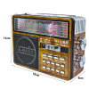WX XB414 brown