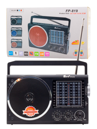 FP-819 черный 2 1с