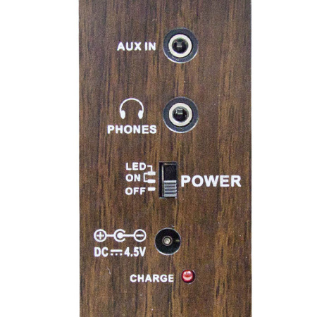 Радиоприемник WAXIBA XB-907 brown-2