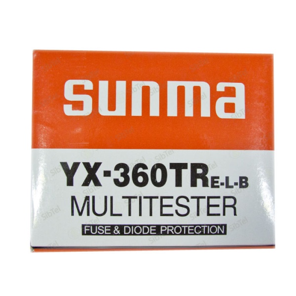 samwa YX360ELB box
