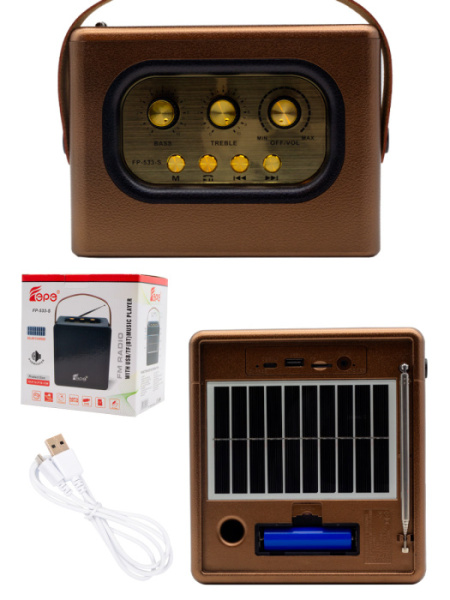 FP-533 коричневый 2 1с