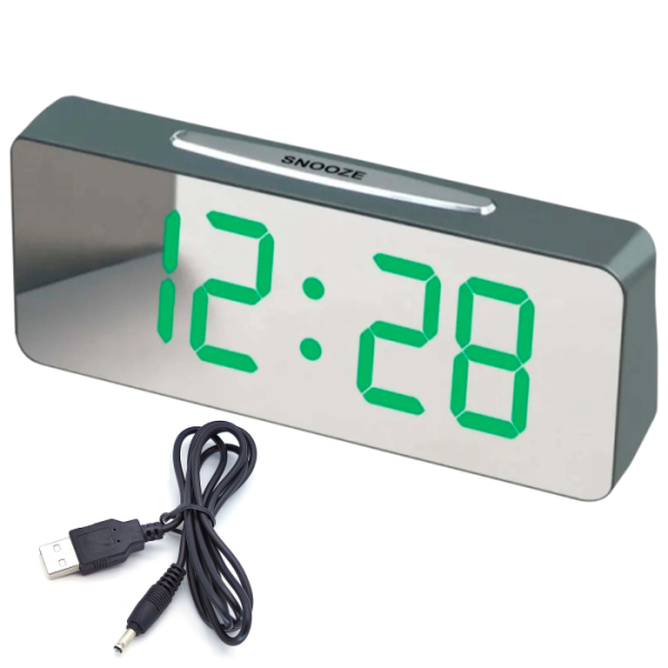 VST-763Y GREEN