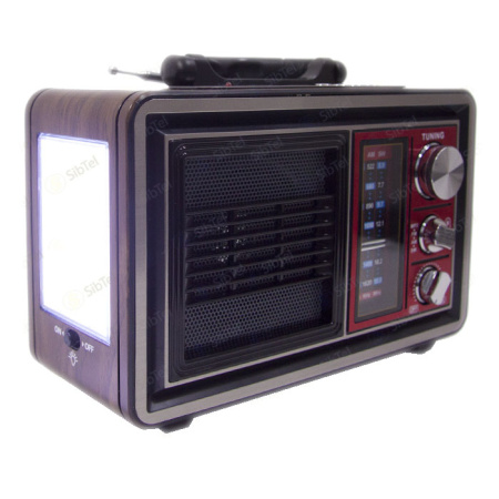 Радиоприемник MEIER M-U155 black-1