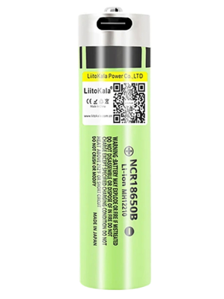 ST-18650LK-USB34B