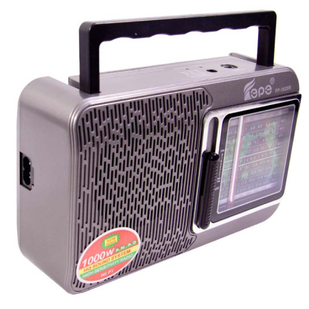 Радиоприемник EPE FP-1820R silver-2