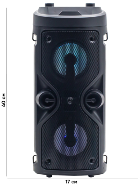 DE-2057BT BLACK 1С