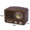 Радиоприемник MEIER M-160BT brown-1