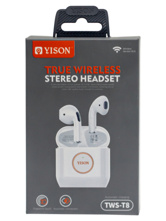 TWS-T8 white 2