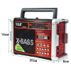 VX324 red