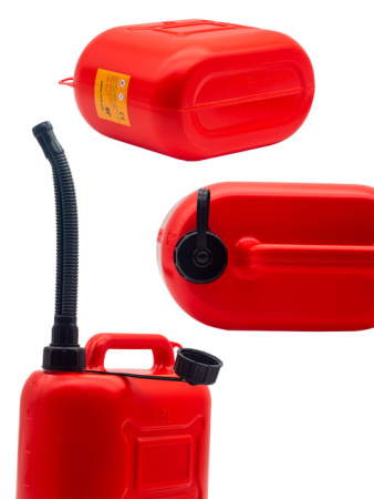 39-Канистра пластиковая 5л 3