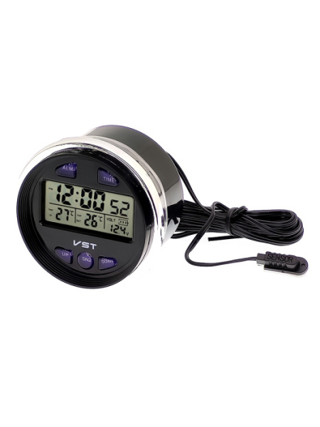 VST-7042V часы эл. авто  1
