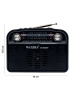 XB-982URT 1 BLACK