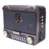 Радиоприемник MEIER M-U129 black-1