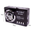 Радиоприемник WAXIBA XB-229U black