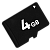 4GB
